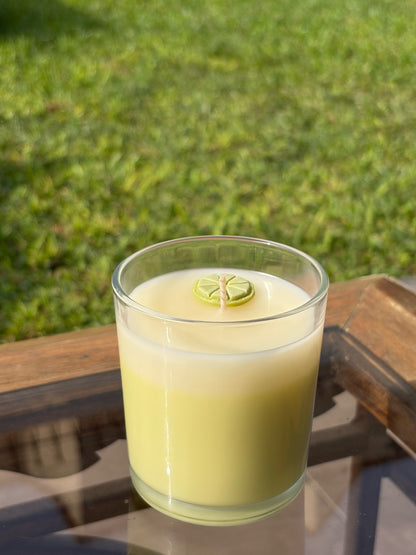 Pisco Sour Candle