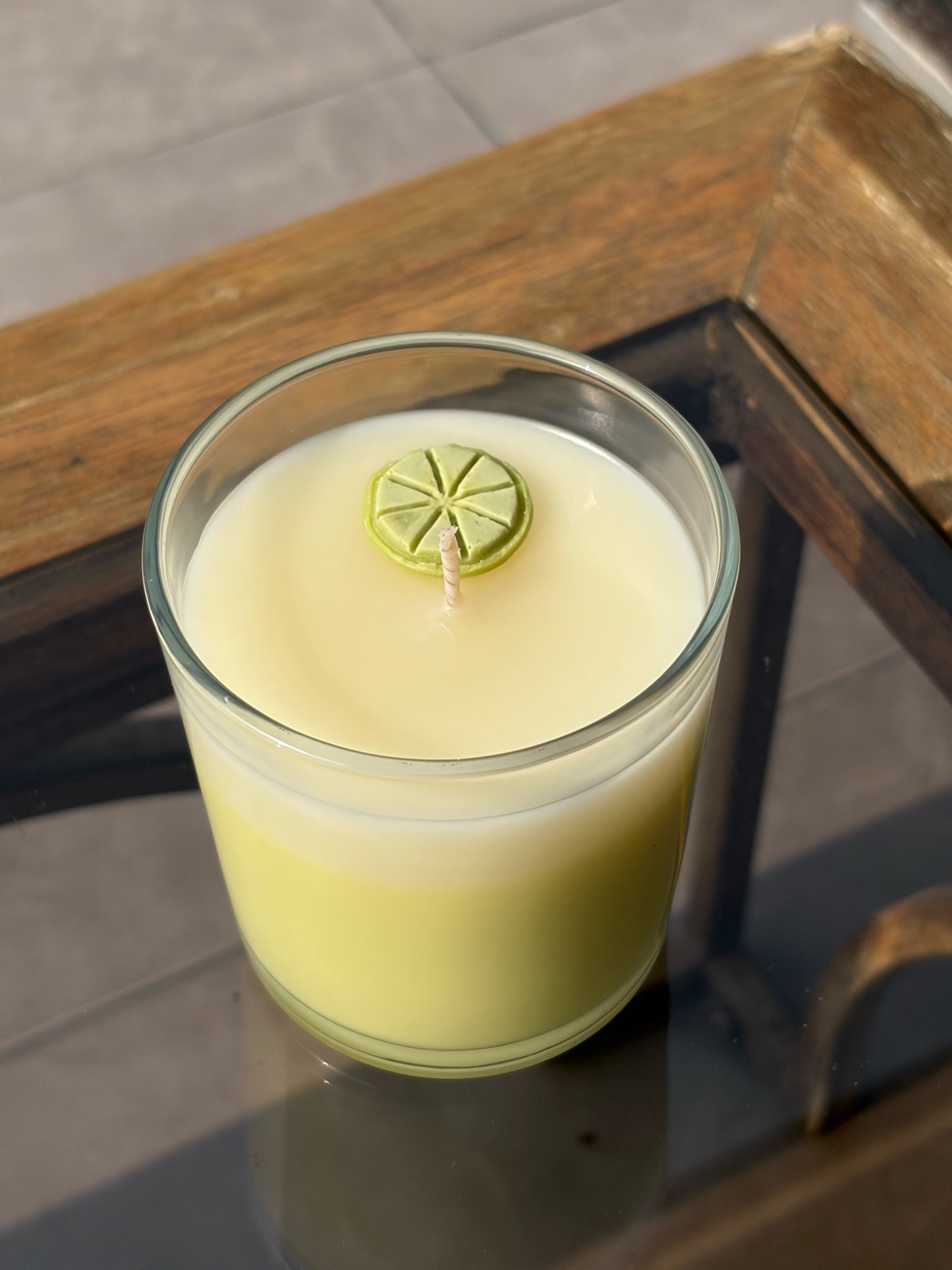 Pisco Sour Candle