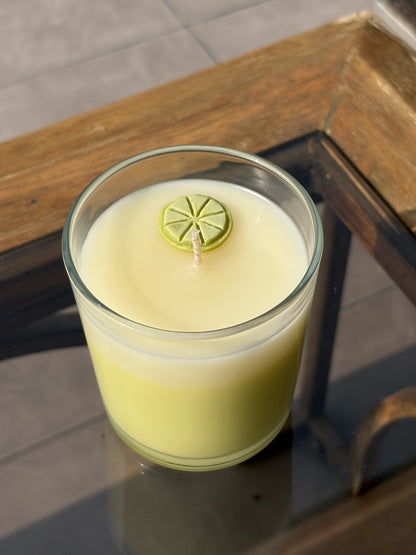 Pisco Sour Candle