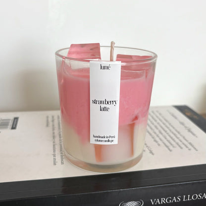 Vela Strawberry Latte