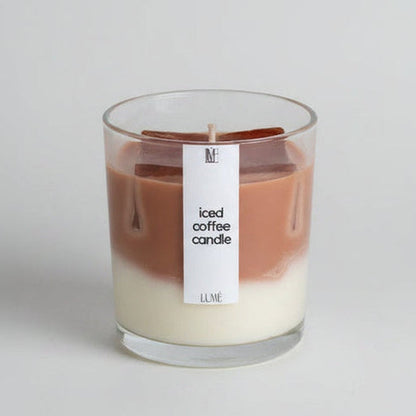 Iced Coffee Candle