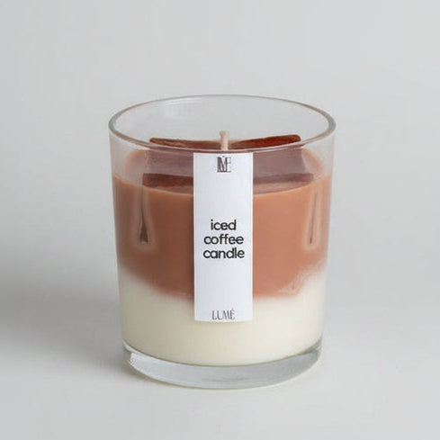 Iced Coffee Candle