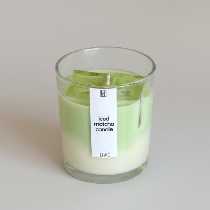 Iced Matcha Candle