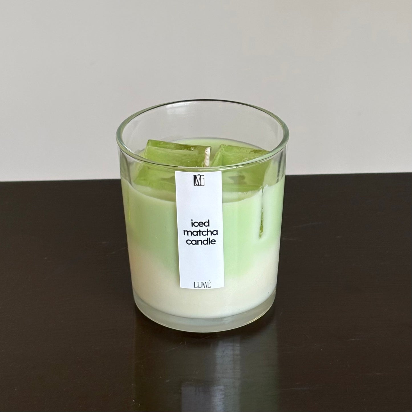 Iced Matcha Candle