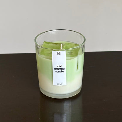 Iced Matcha Candle