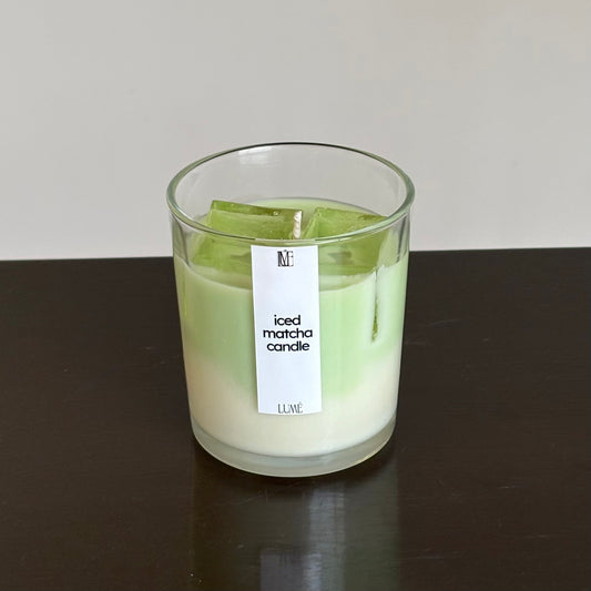 Iced Matcha Candle