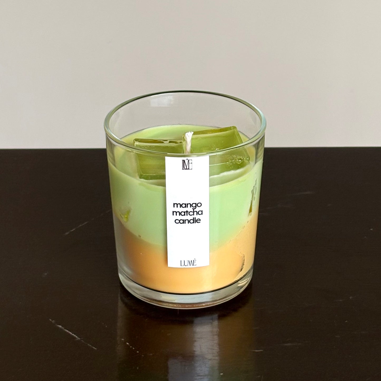 Mango Matcha Candle