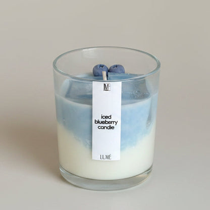 Iced Blueberry Candle