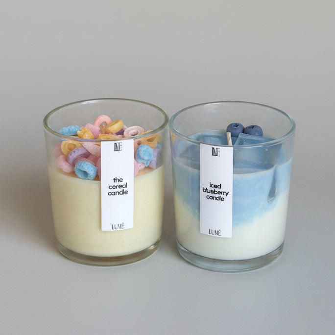 3 Candle Pack
