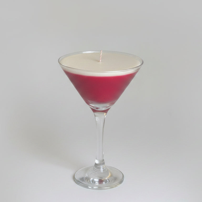 Cherry Martini Candle