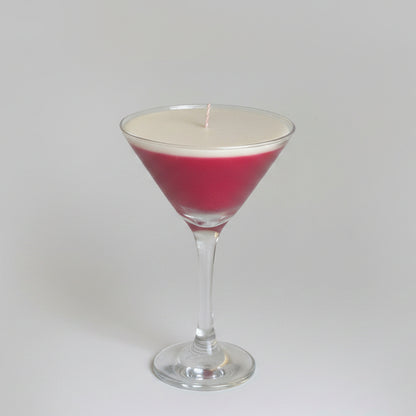 Cherry Martini Candle