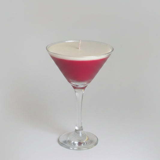 Cherry Martini Candle