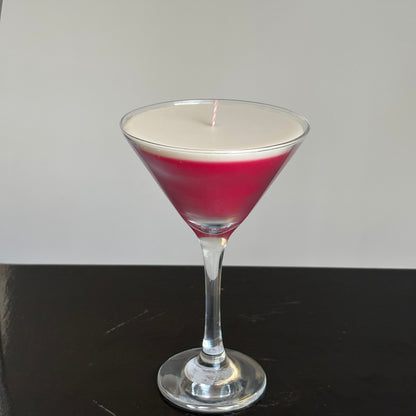 Cherry Martini Candle