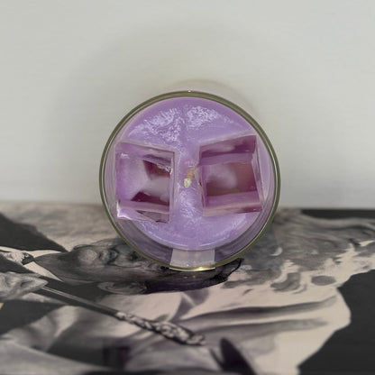 Vela Iced Lavender Latte