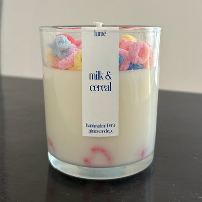 Vela Cereal