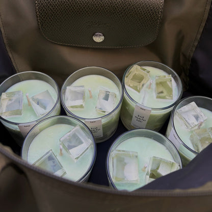 Vela Iced Matcha Latte