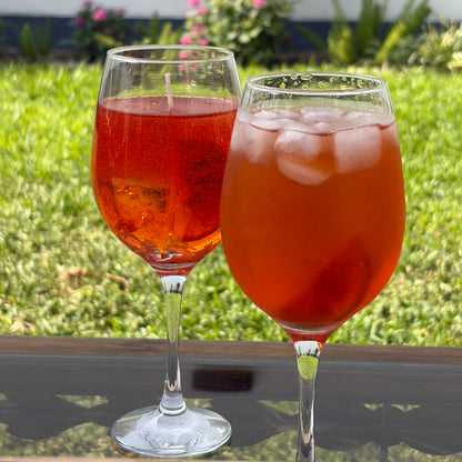 Vela Decorativa Aperol