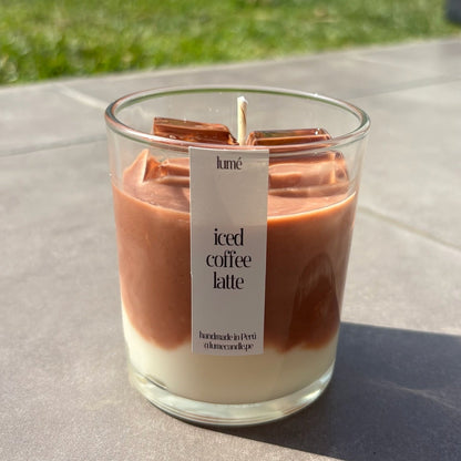 Vela Iced Coffee Latte