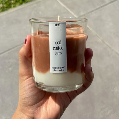 Vela Iced Coffee Latte