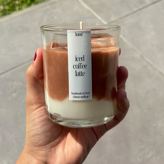 Vela Iced Coffee Latte