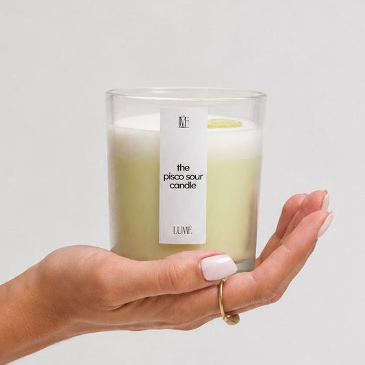 Pisco Sour Candle