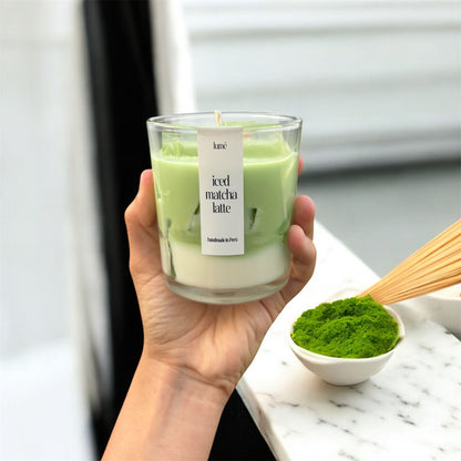 Vela NEW Matcha Latte