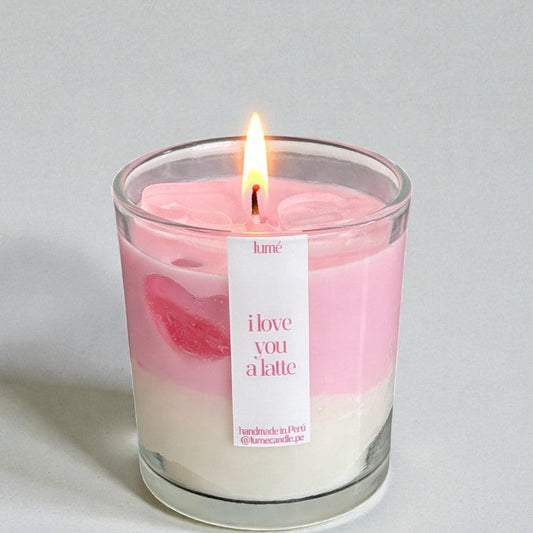 Vela Love Latte
